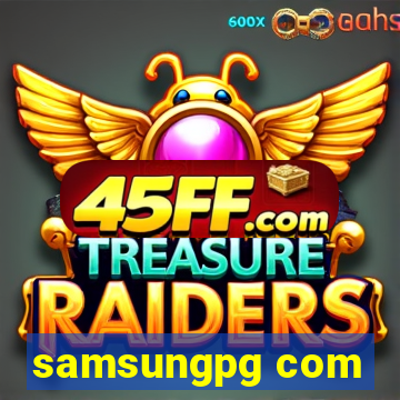 samsungpg com